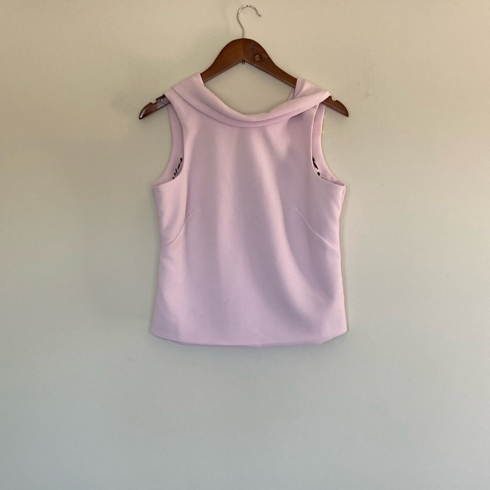 White House Black Market Sleeveless Top